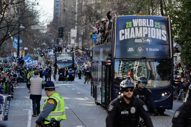 Khosla family agrees to purchase defending Super Bowl champion Seattle for $9.612B, AP source says
